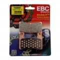 EBC Brakes Double-H Sintered Superbike Brake Pads Front - FA265HH EBC Brakes Double-H Sintered Superbike Brake Pads Front - FA265HH